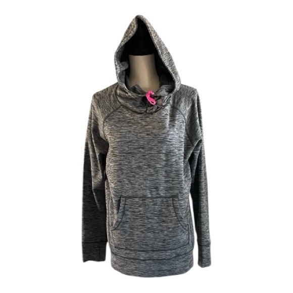 Marc New York Tops - Marc New York Heather gray Athletic hoodie
Size Small